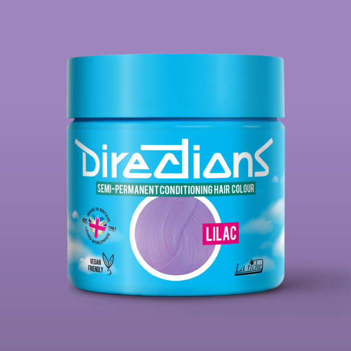 Directions Lilac- Lilla Juuksevärv