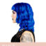 sinine juuksevärv
