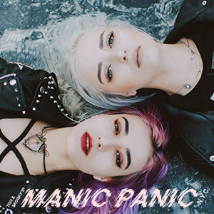 Manic Panic juuksevärvid