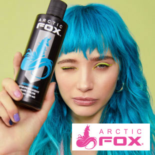 Crazy colors juuksevärvid